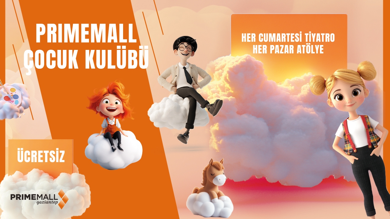 Primallmall Kids Club